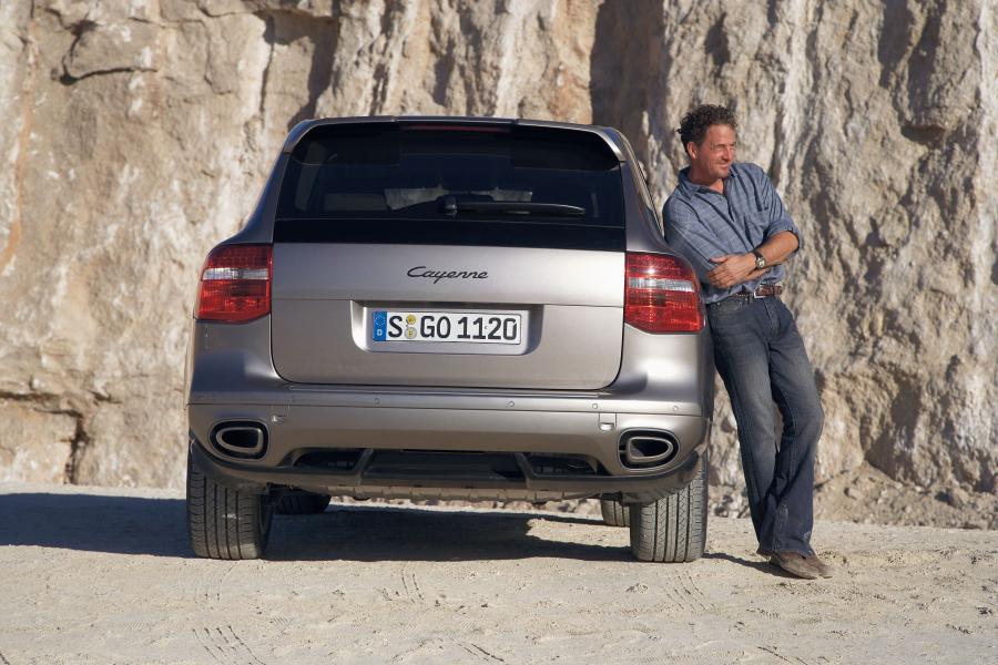 Porsche Cayenne 2007 года  (фото 20 из 52)